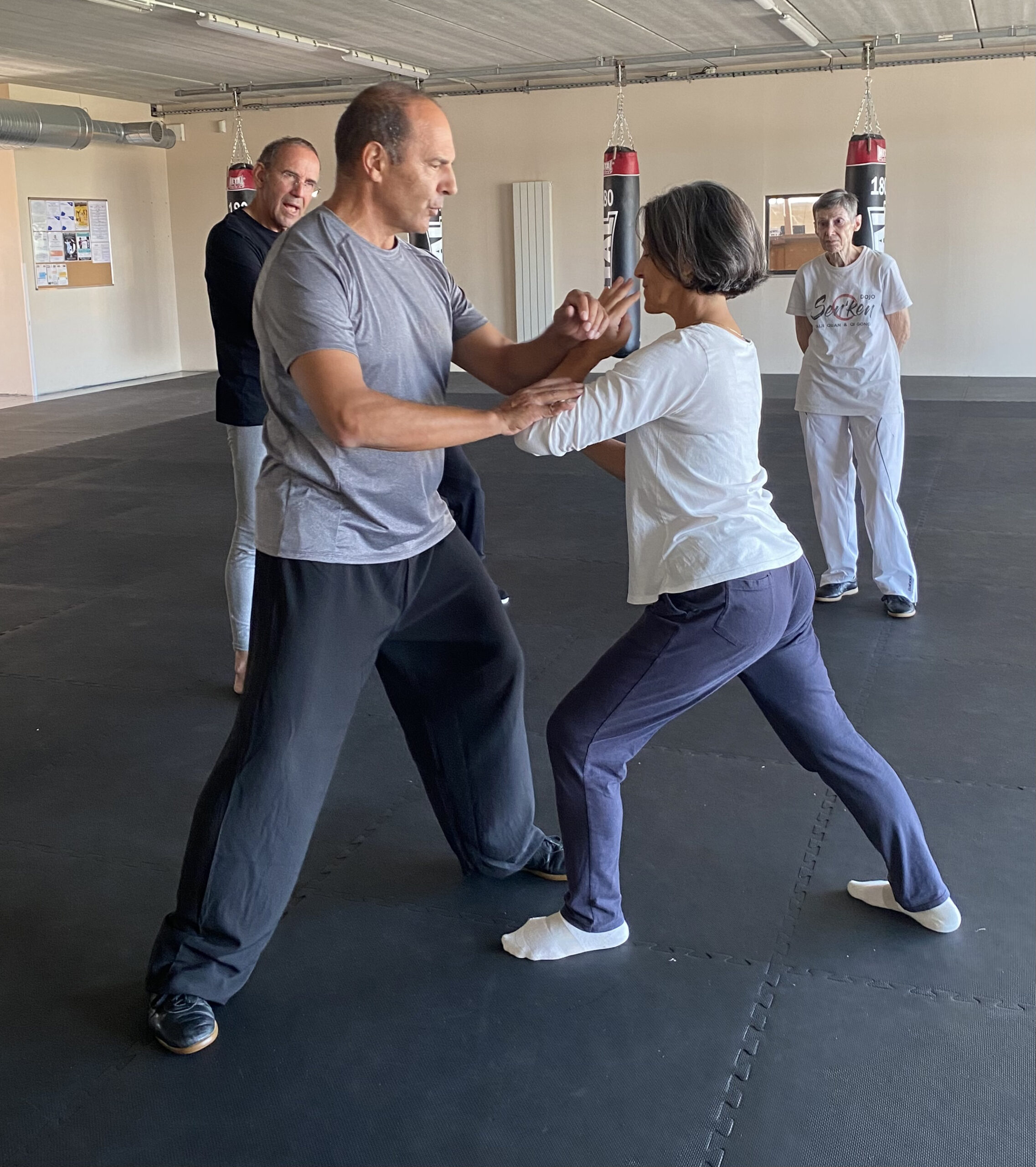 coaching sportif judo